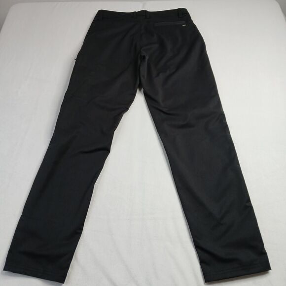 HURLEY Pants Men's 32x32 Jet Set Tech Pants Stretch Lot of 2 Moisture Wicking - Picture 3 of 16